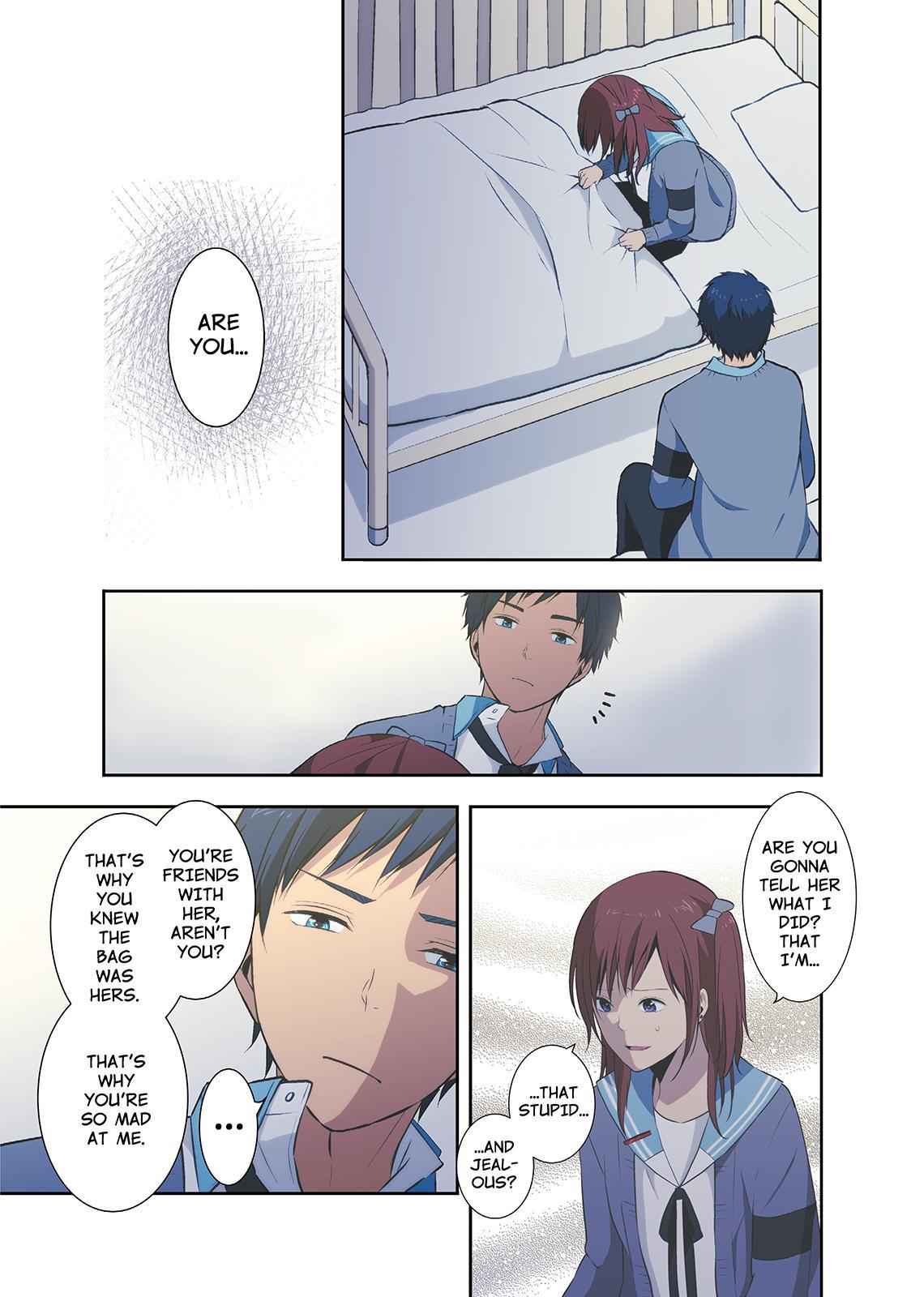 ReLIFE Chapter 39 Page 3