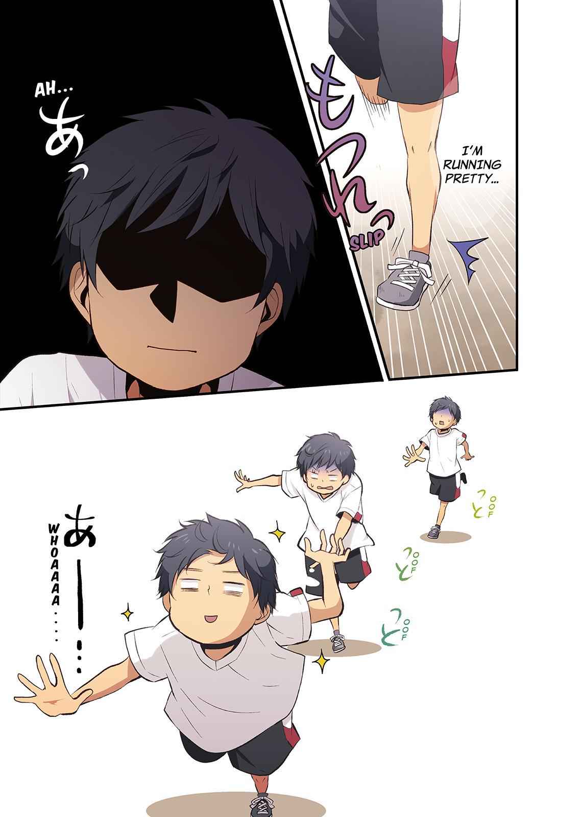 ReLIFE Chapter 30 Page 5