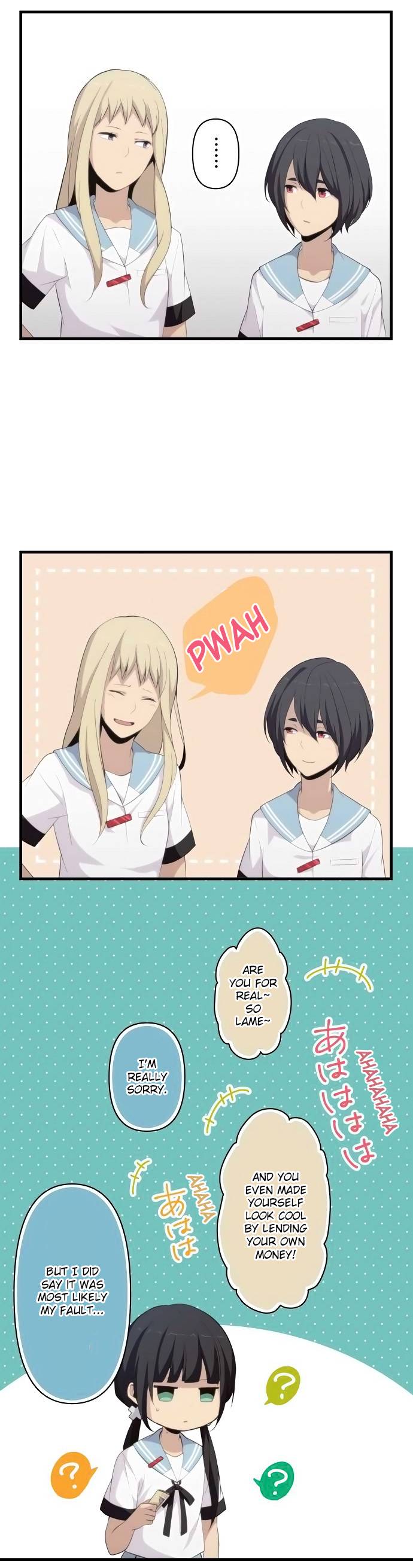 ReLIFE Chapter 138 Page 5