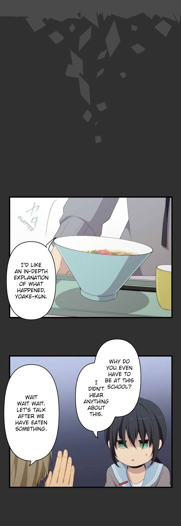 ReLIFE Chapter 112 Page 13