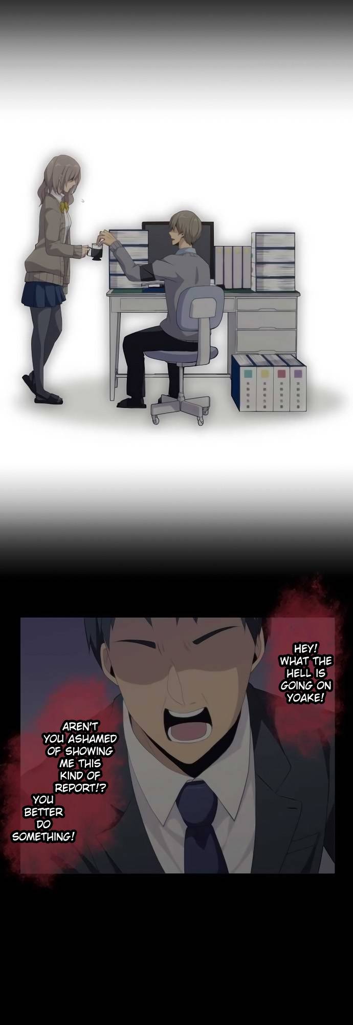 ReLIFE Chapter 114 Page 10