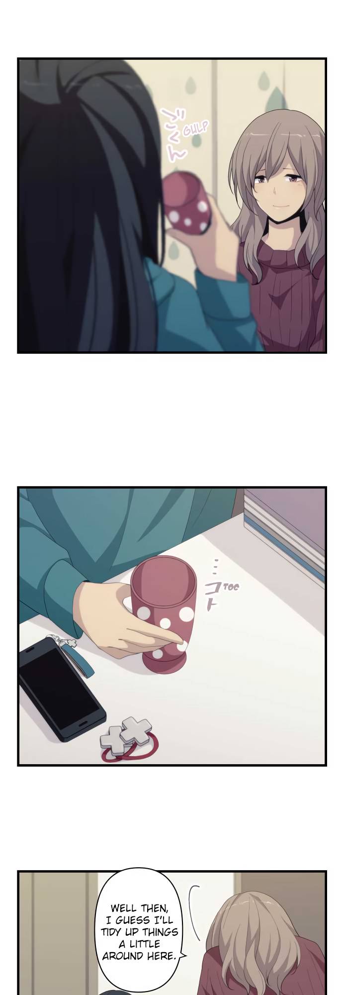 ReLIFE Chapter 215 Page 13