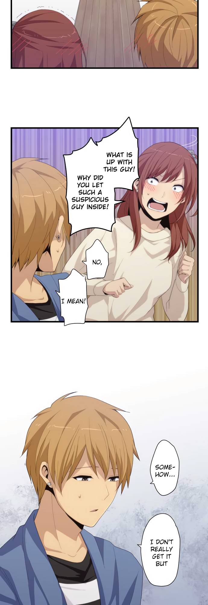 ReLIFE Chapter 222 Page 14