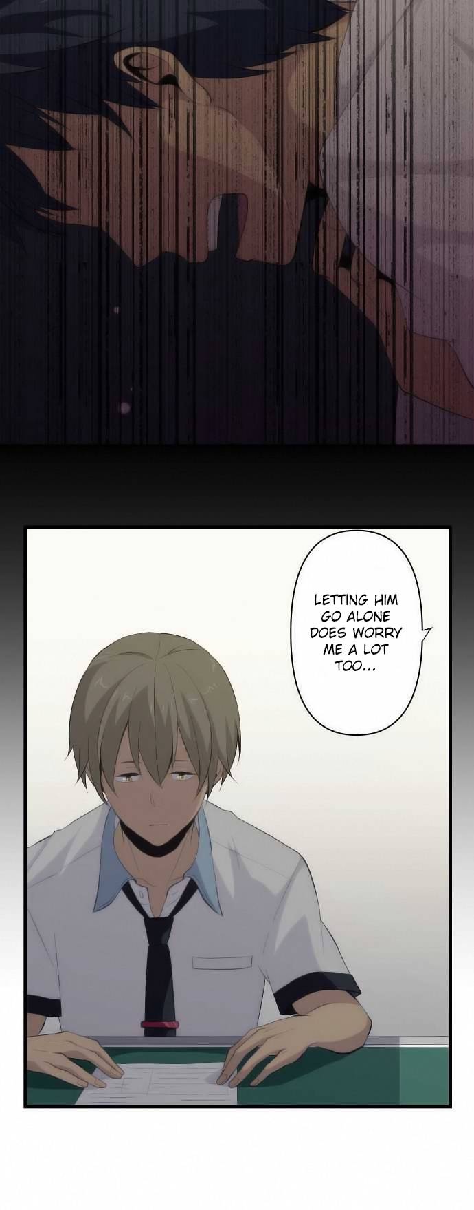 ReLIFE Chapter 87 Page 7