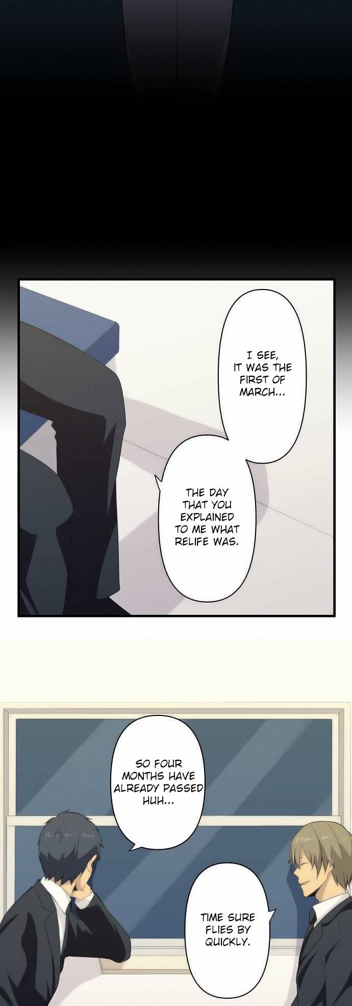 ReLIFE Chapter 88 Page 9