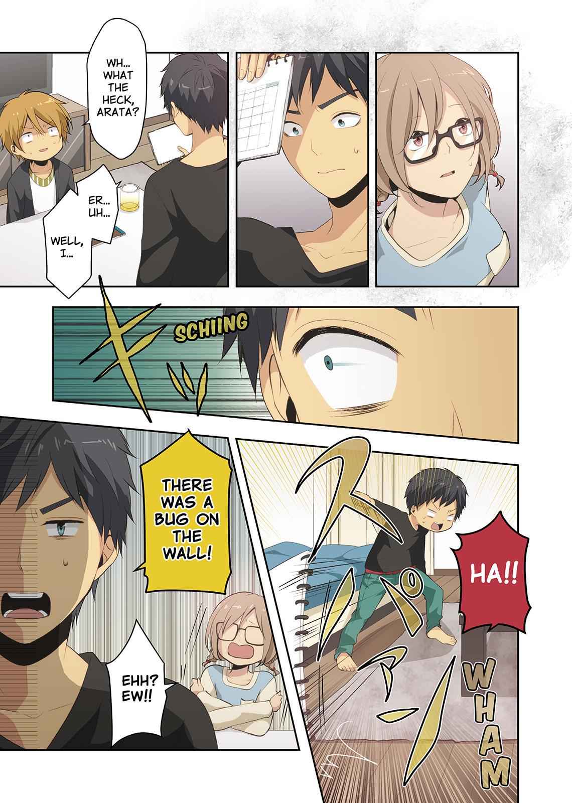 ReLIFE Chapter 48 Page 5
