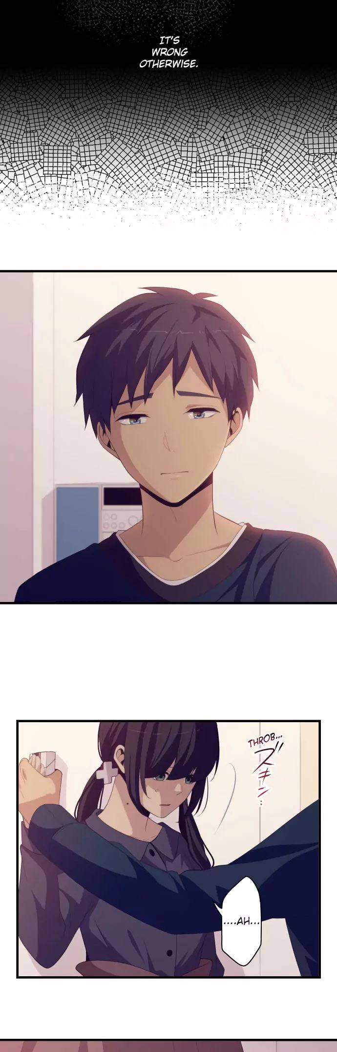 ReLIFE Chapter 186 Page 2