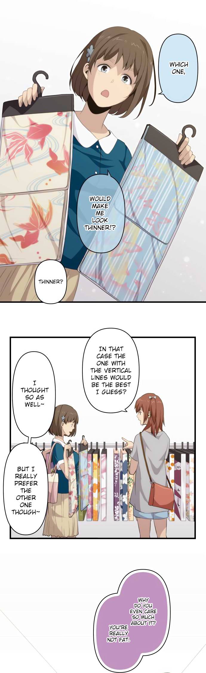 ReLIFE Chapter 101 Page 13
