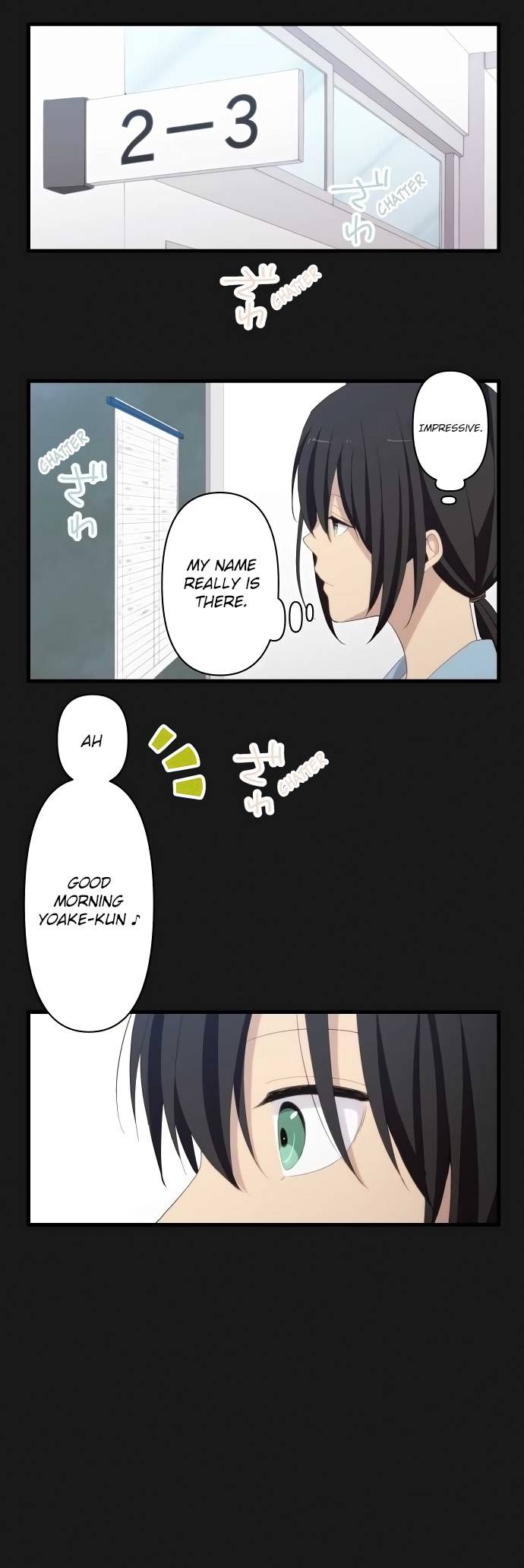 ReLIFE Chapter 112 Page 15