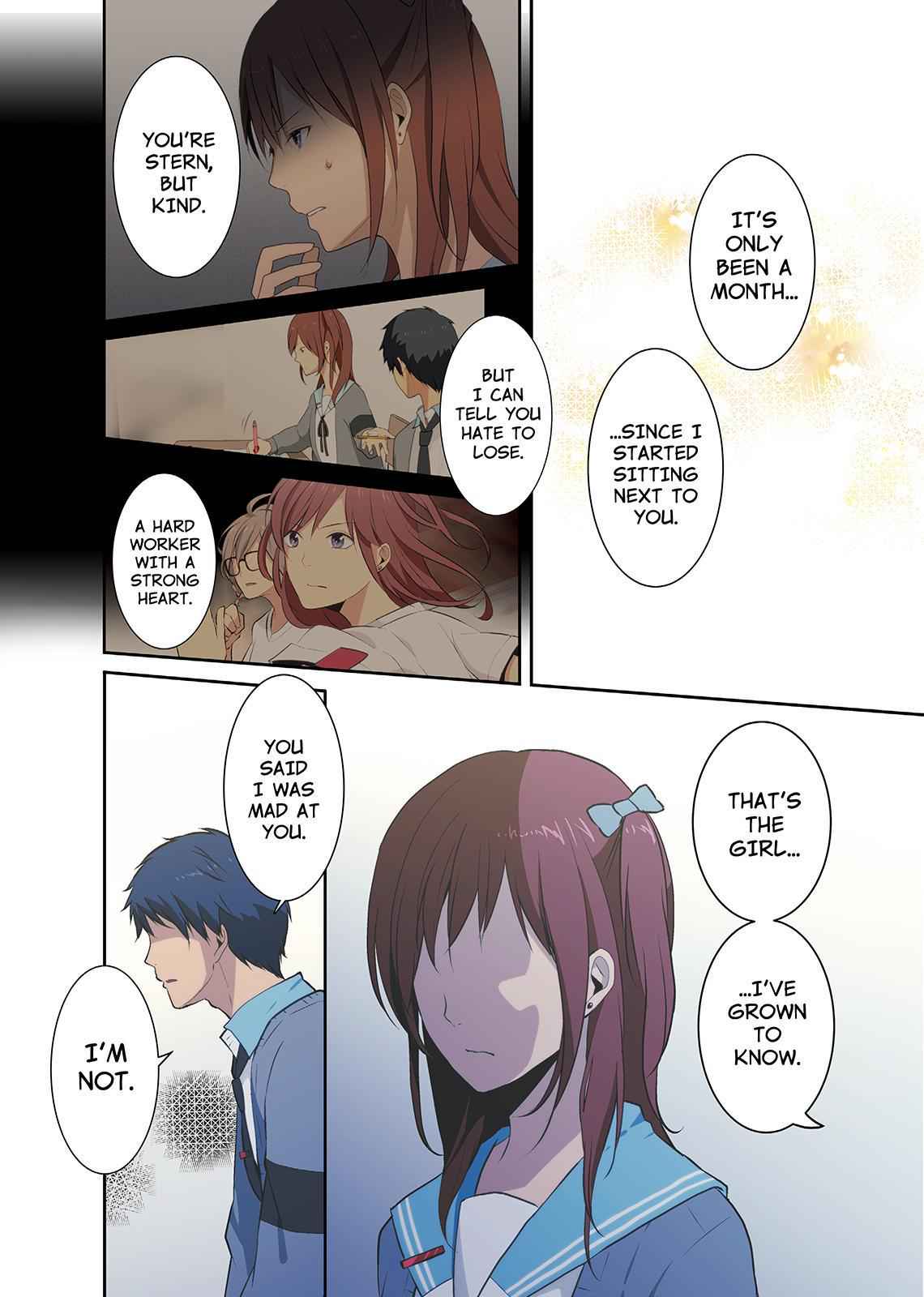 ReLIFE Chapter 39 Page 6