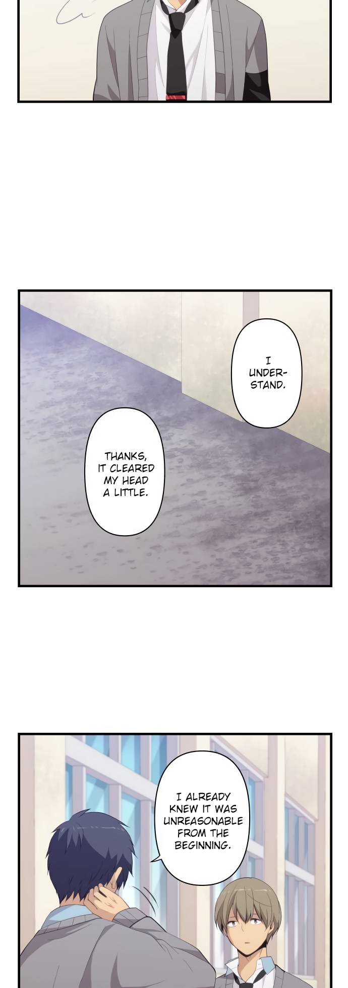 ReLIFE Chapter 205 Page 15