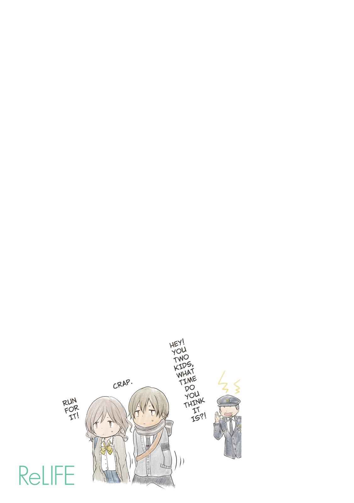 ReLIFE Chapter 54 Page 11