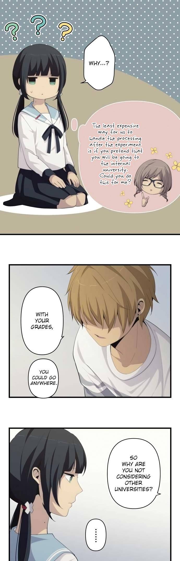 ReLIFE Chapter 167 Page 14