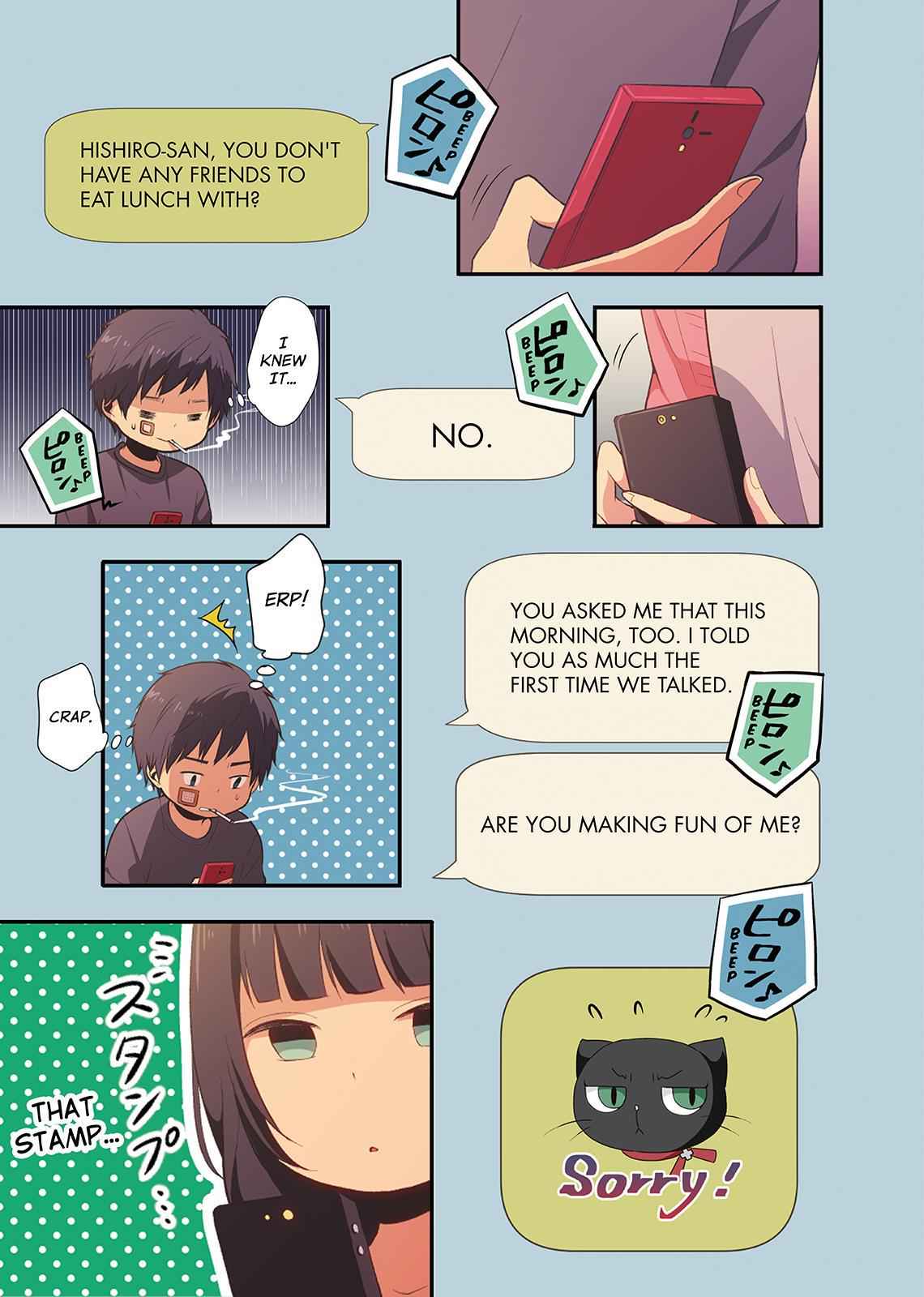 ReLIFE Chapter 33 Page 5