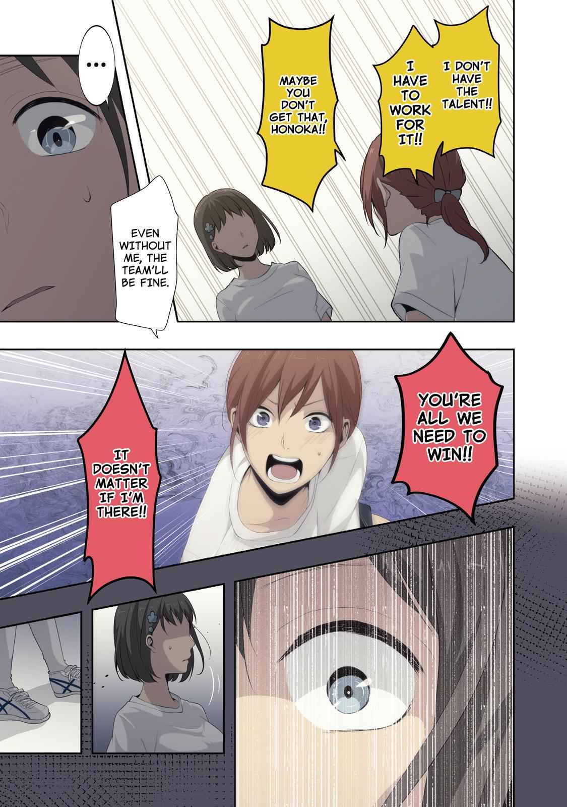 ReLIFE Chapter 64 Page 5