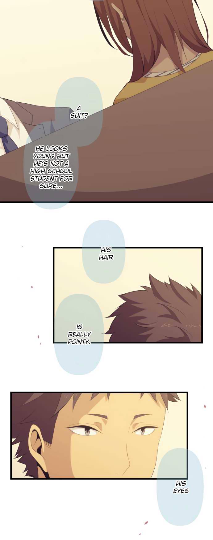 ReLIFE Chapter 97 Page 15