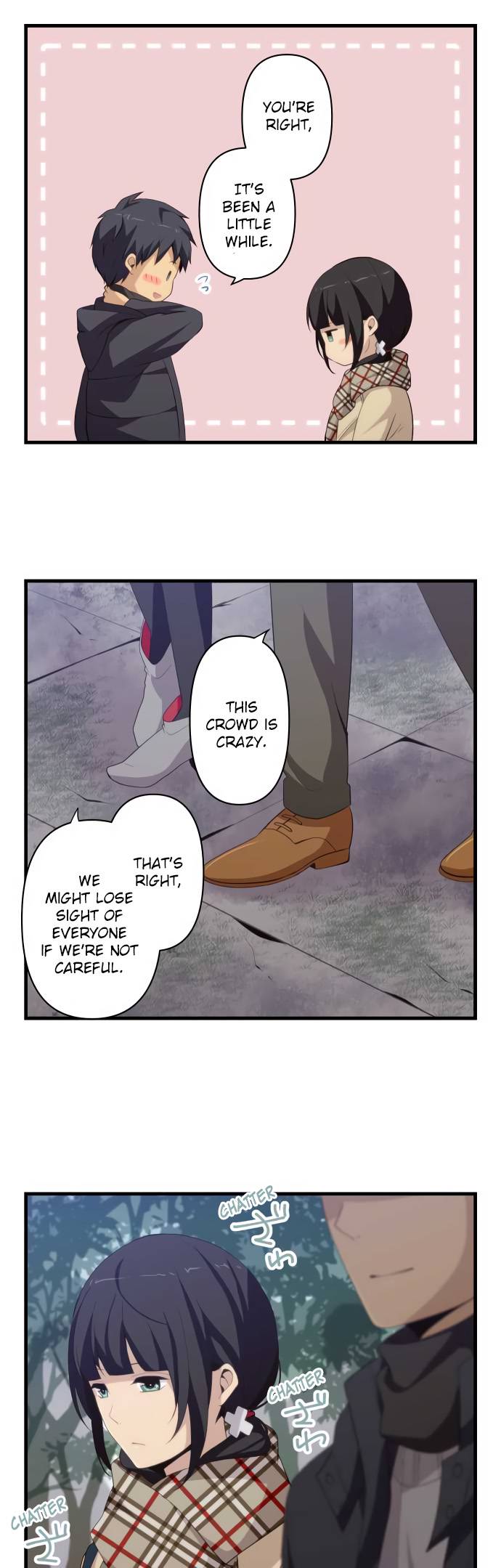 ReLIFE Chapter 201 Page 13