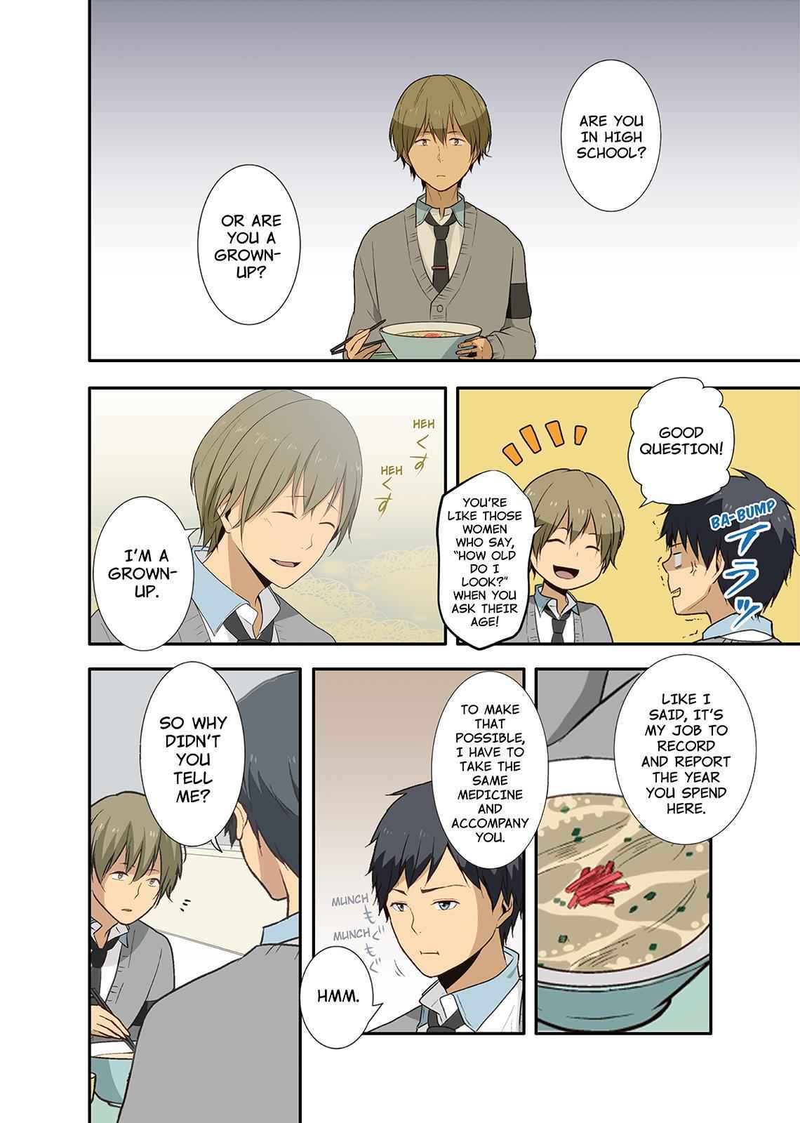 ReLIFE Chapter 12 Page 2