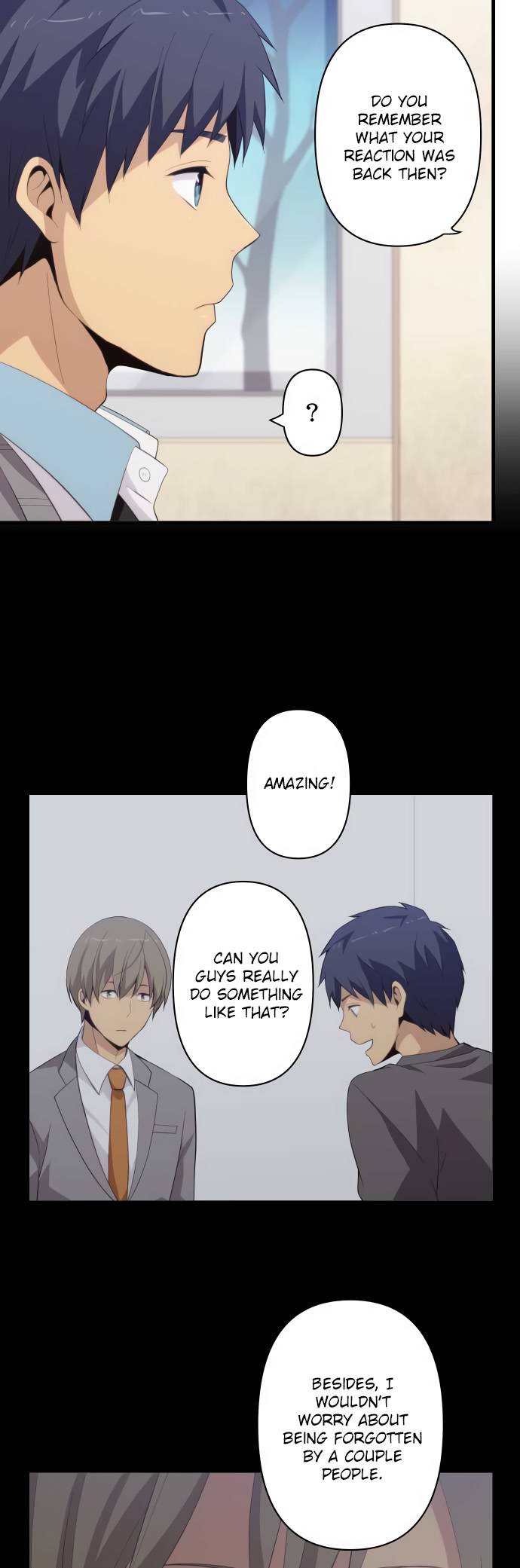 ReLIFE Chapter 205 Page 7