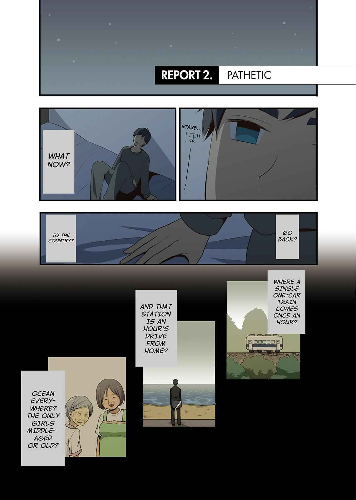ReLIFE Silver Flame