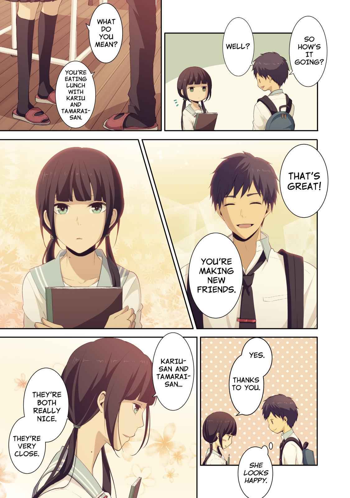ReLIFE Chapter 59 Page 3