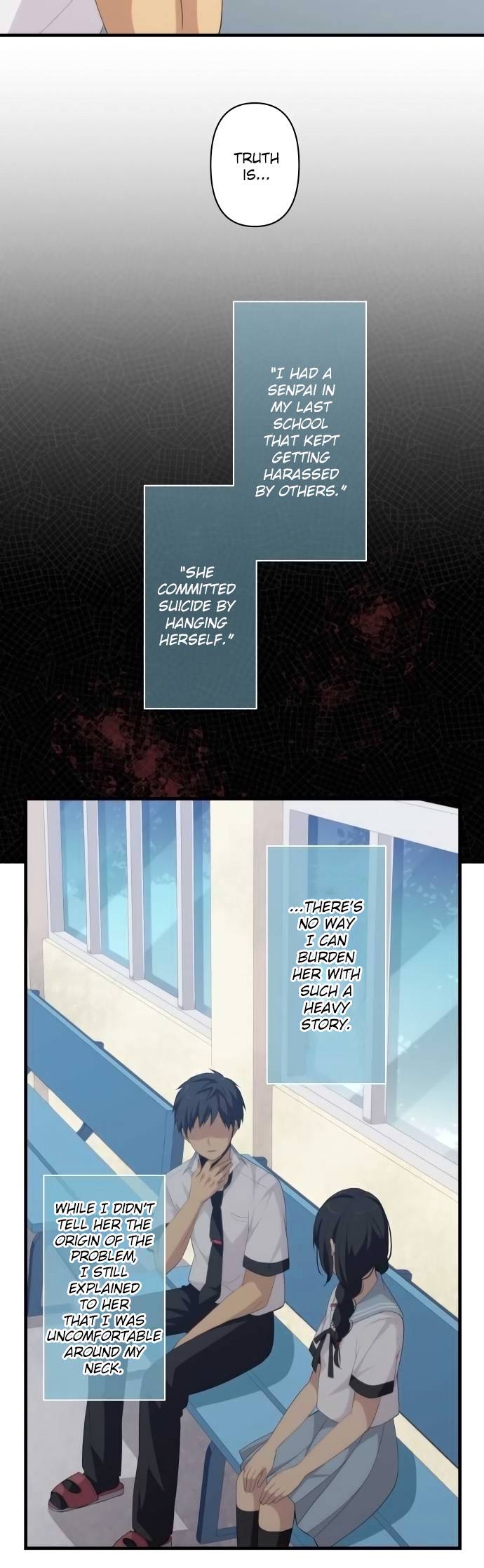 ReLIFE Chapter 148 Page 13