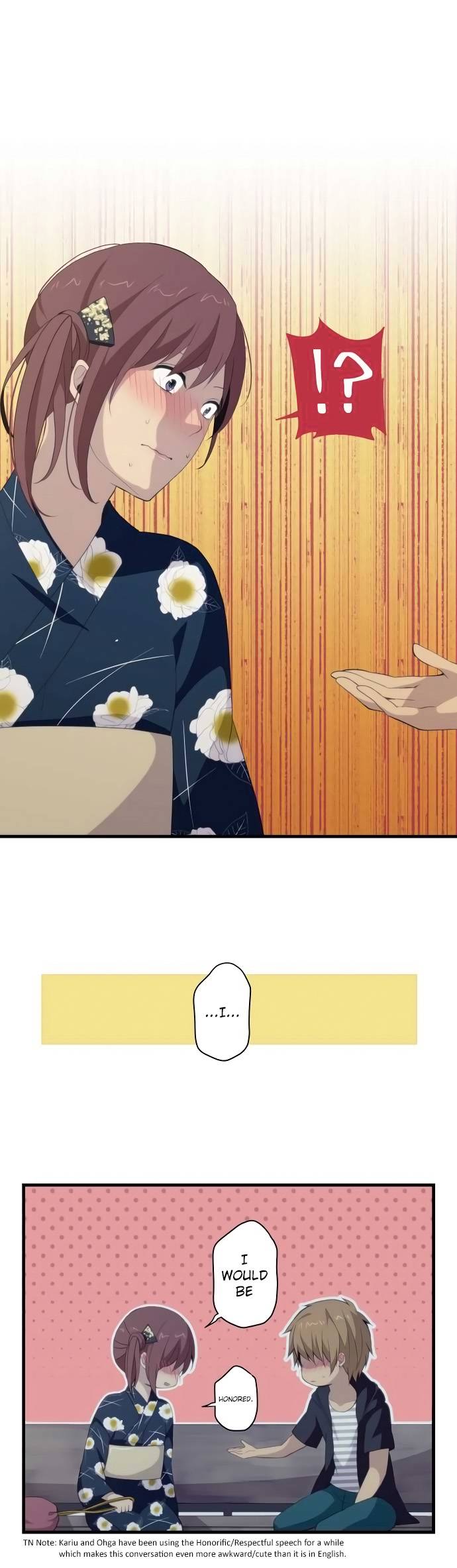 ReLIFE Chapter 106 Page 11