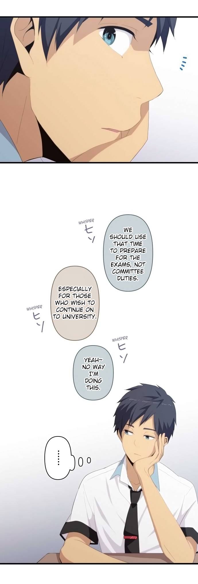 ReLIFE Chapter 125 Page 13