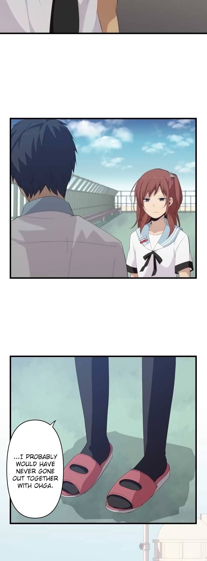 ReLIFE Chapter 145 Page 11