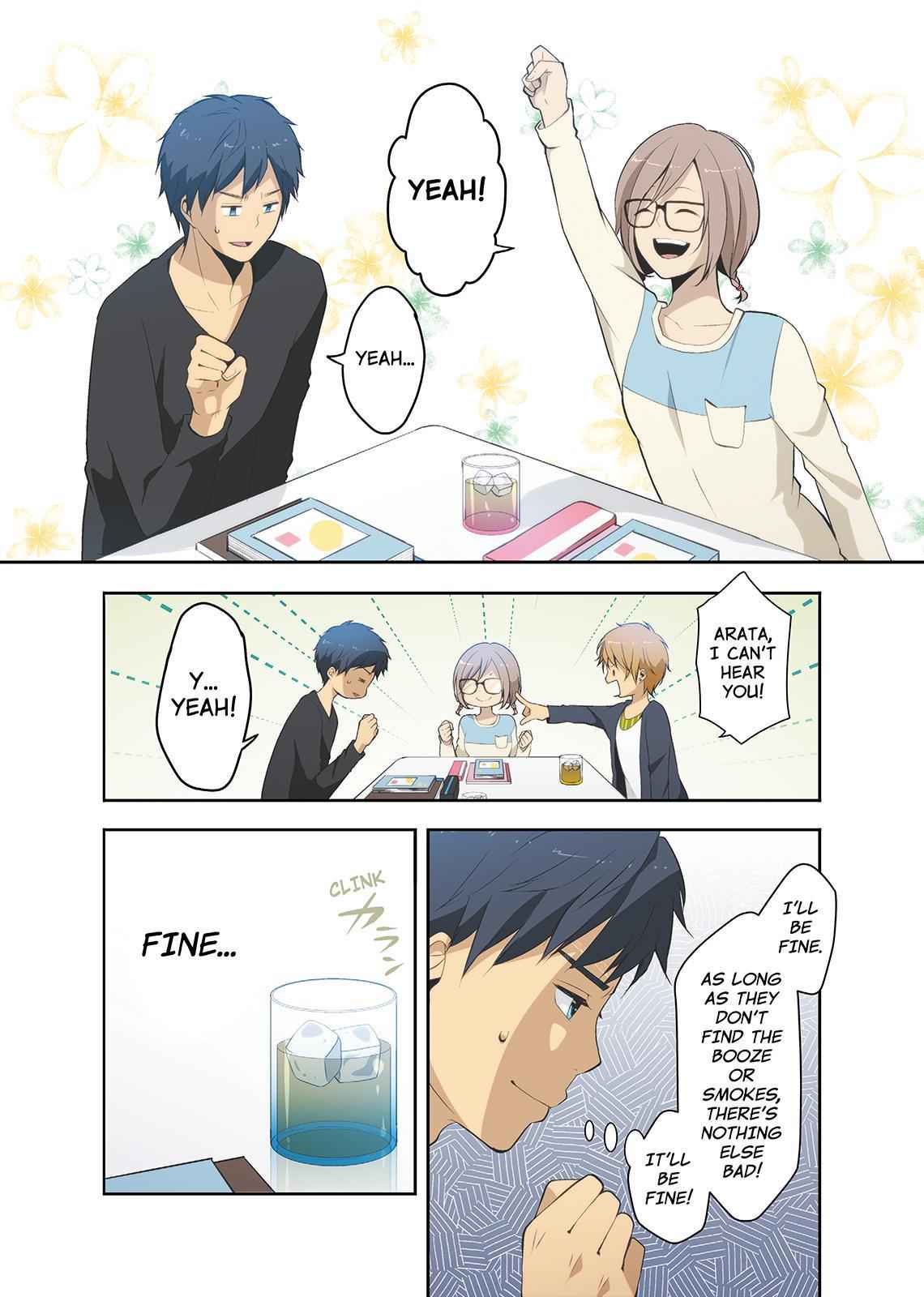ReLIFE Chapter 46 Page 9