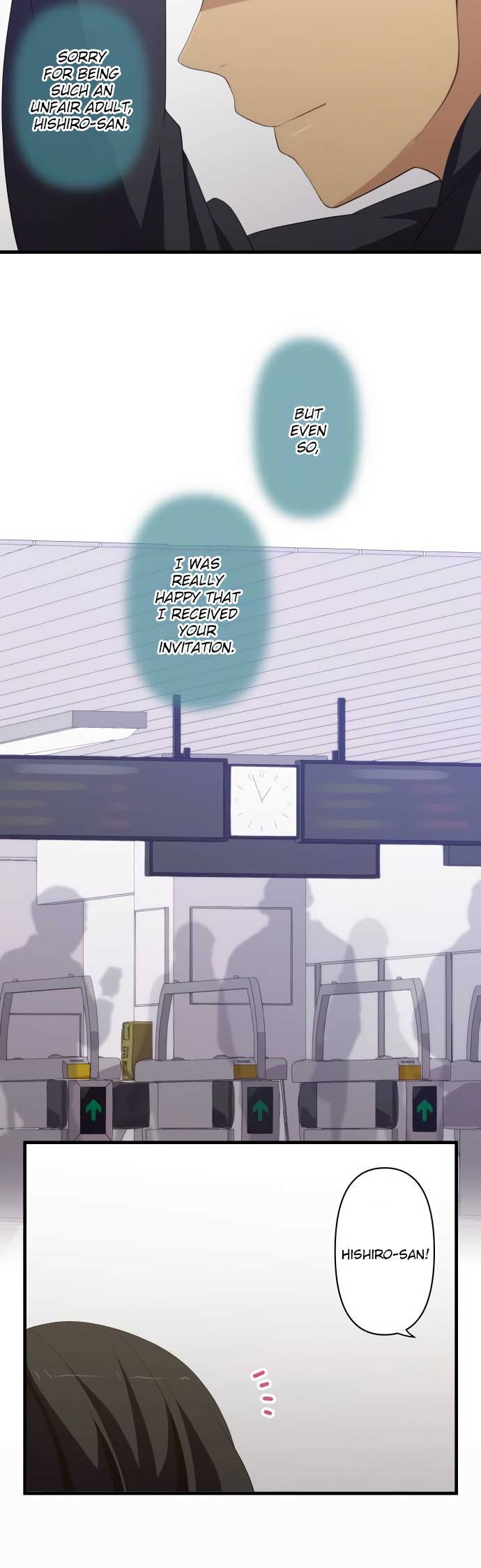 ReLIFE Chapter 193 Page 14