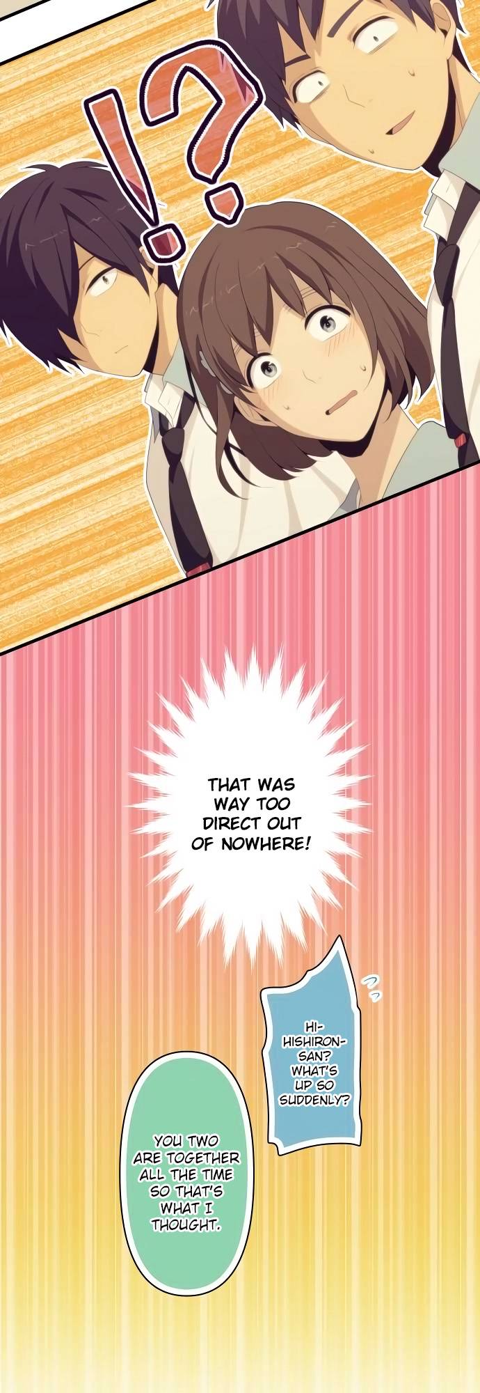 ReLIFE Chapter 128 Page 6