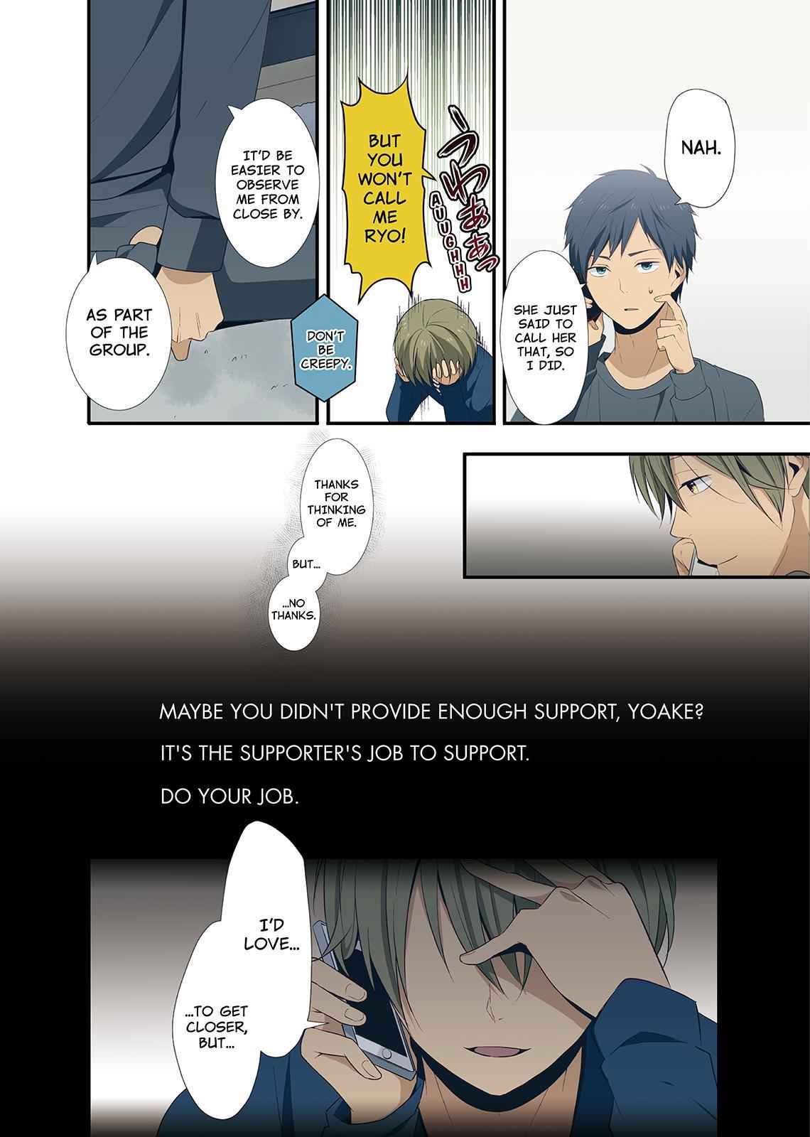 ReLIFE Chapter 24 Page 5
