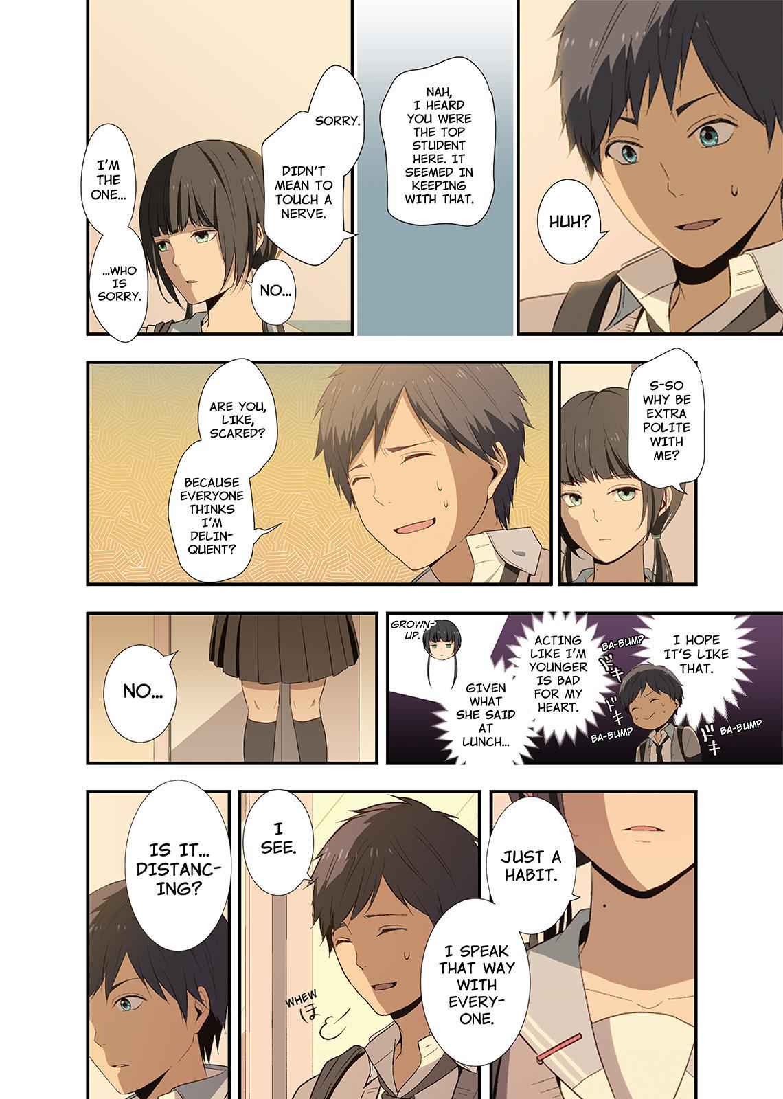 ReLIFE Chapter 17 Page 4