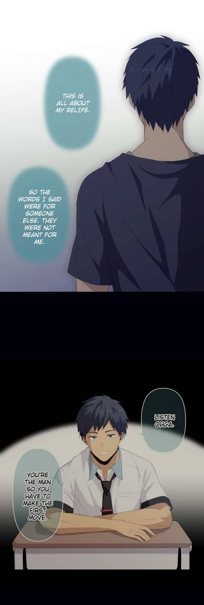 ReLIFE Chapter 108 Page 15