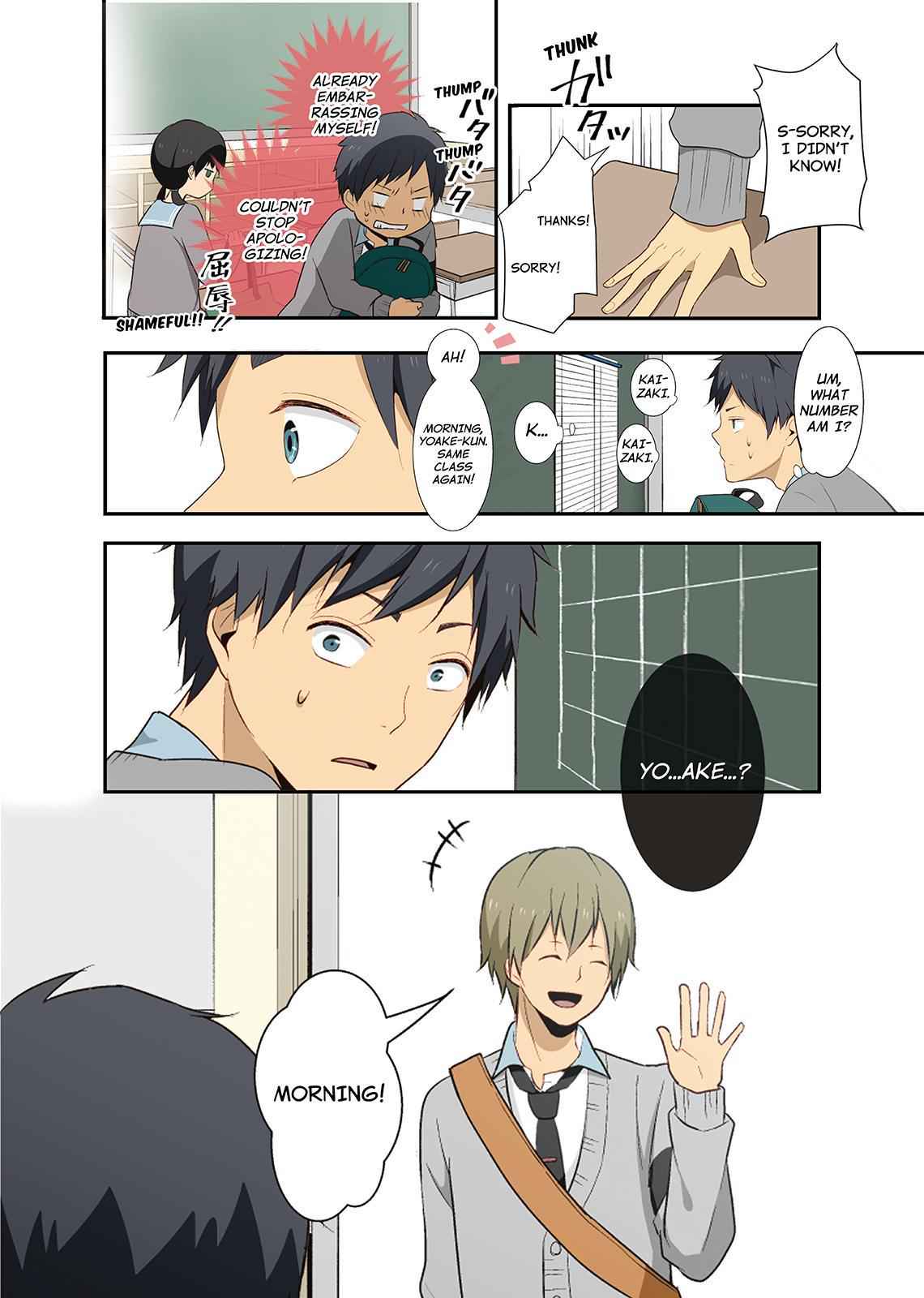ReLIFE Chapter 6 Page 6