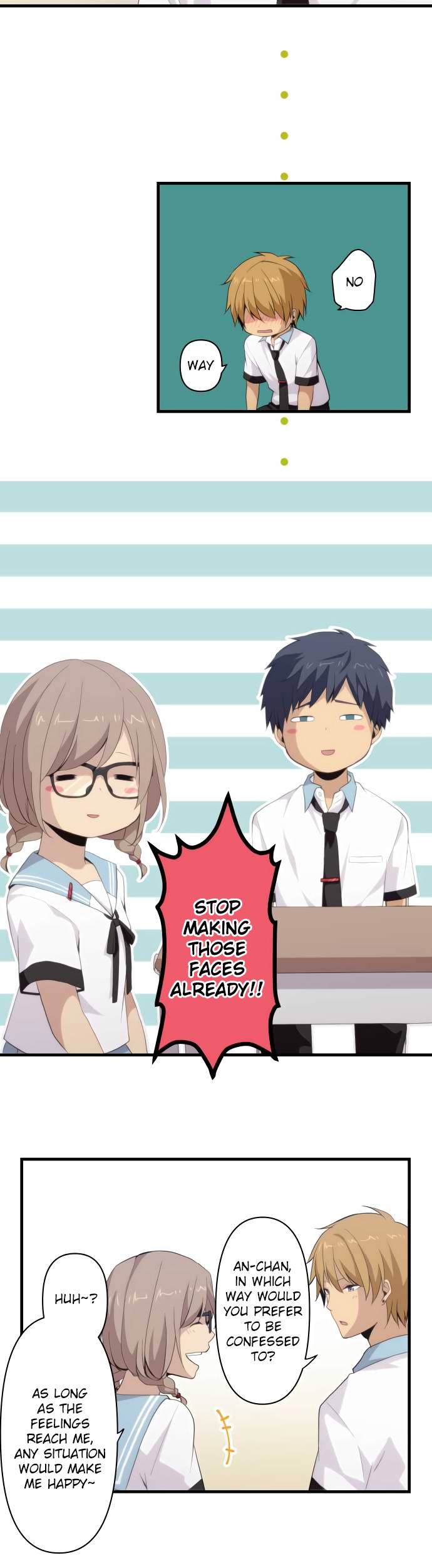 ReLIFE Chapter 100 Page 9