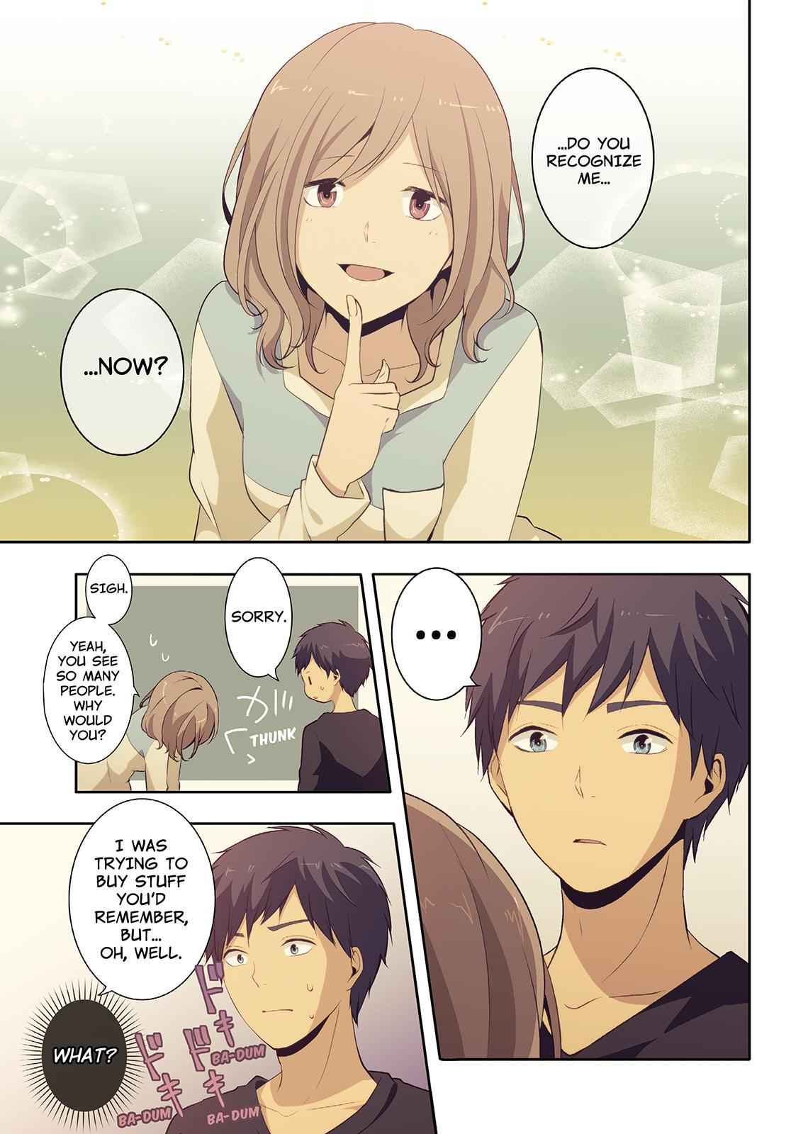 ReLIFE Chapter 50 Page 7