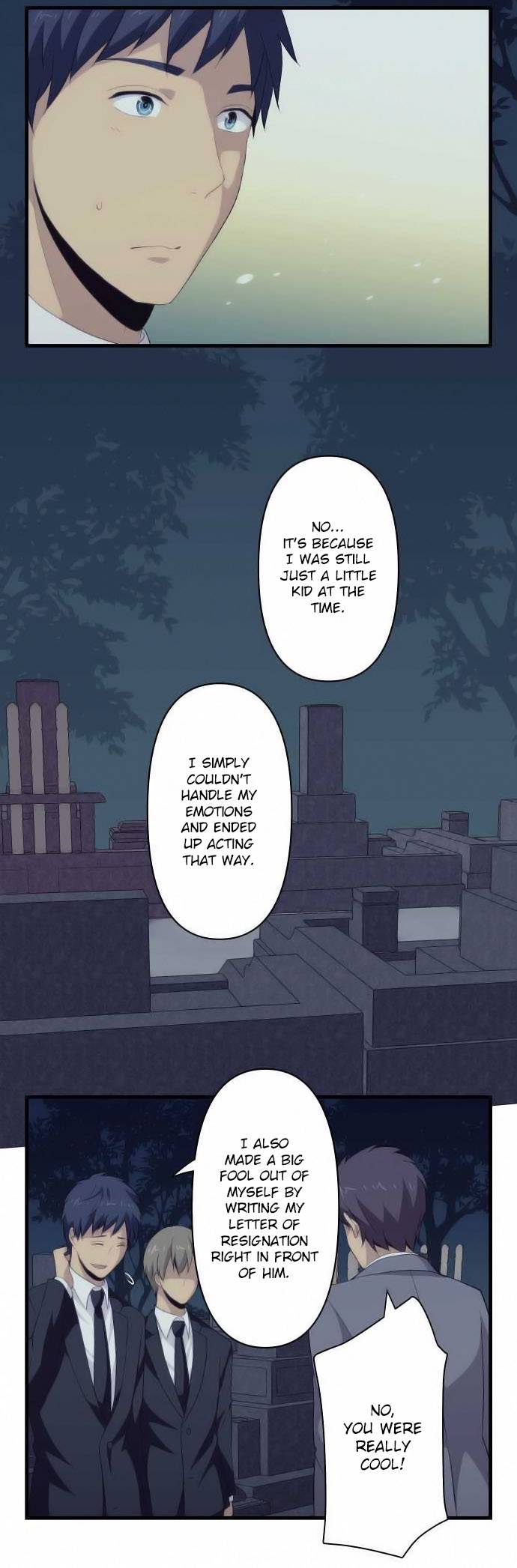 ReLIFE Chapter 90 Page 14