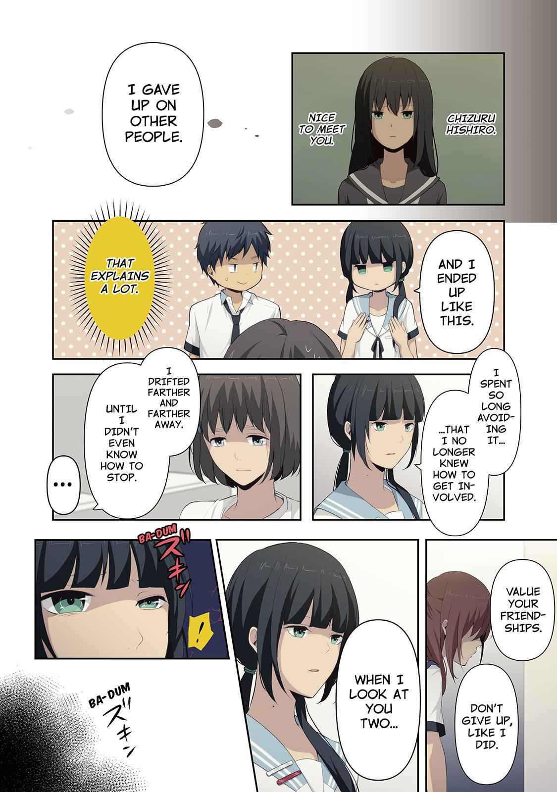 ReLIFE Chapter 76 Page 4