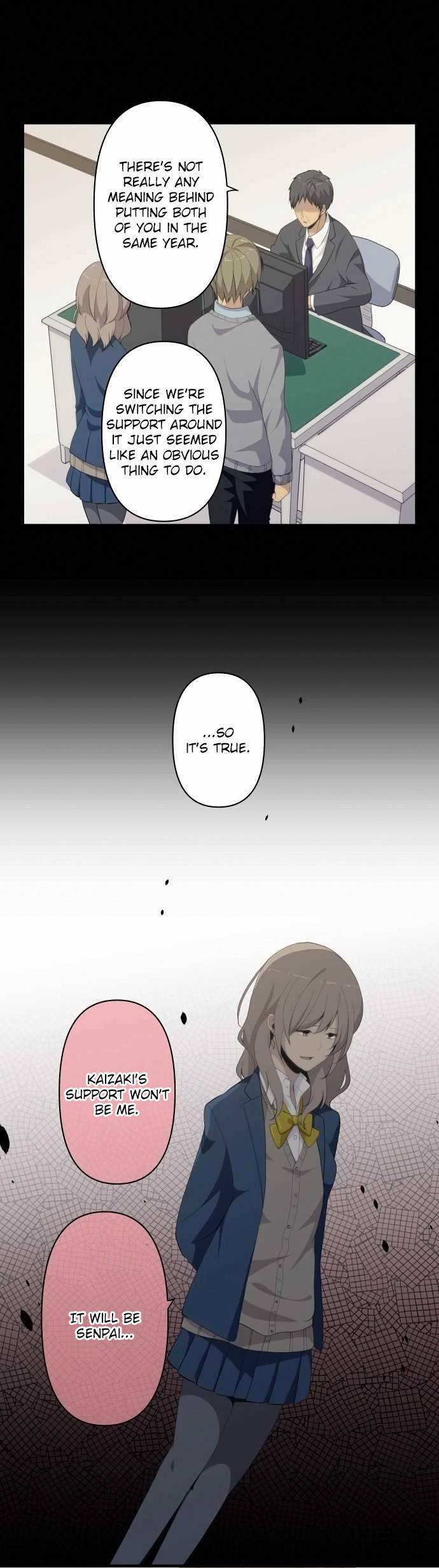 ReLIFE Chapter 119 Page 1