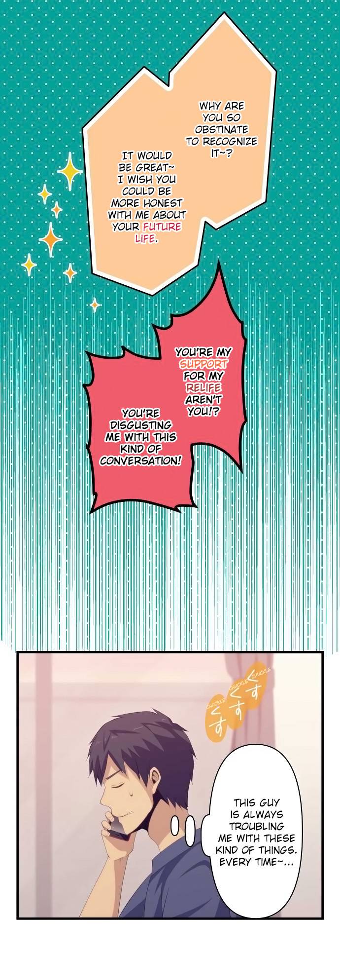 ReLIFE Chapter 127 Page 10