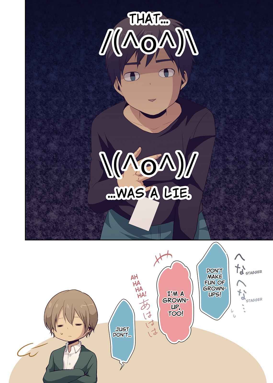ReLIFE Chapter 52 Page 12