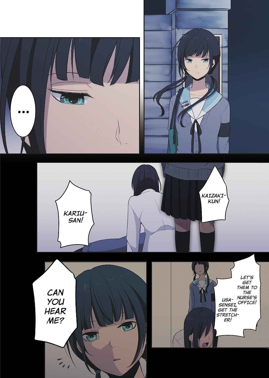 ReLIFE Chapter 40 Page 6