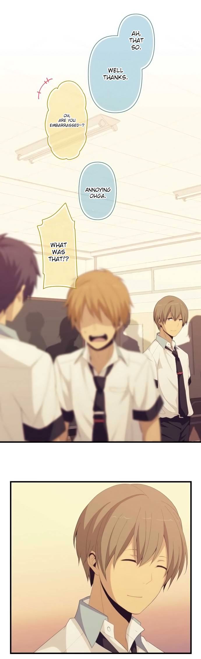ReLIFE Chapter 137 Page 12