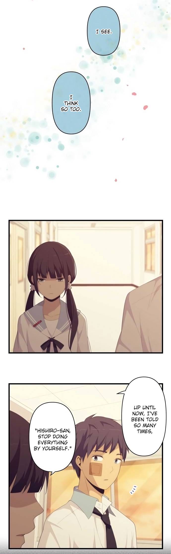 ReLIFE Chapter 151 Page 6