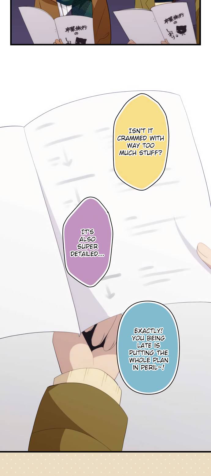 ReLIFE Chapter 207 Page 4