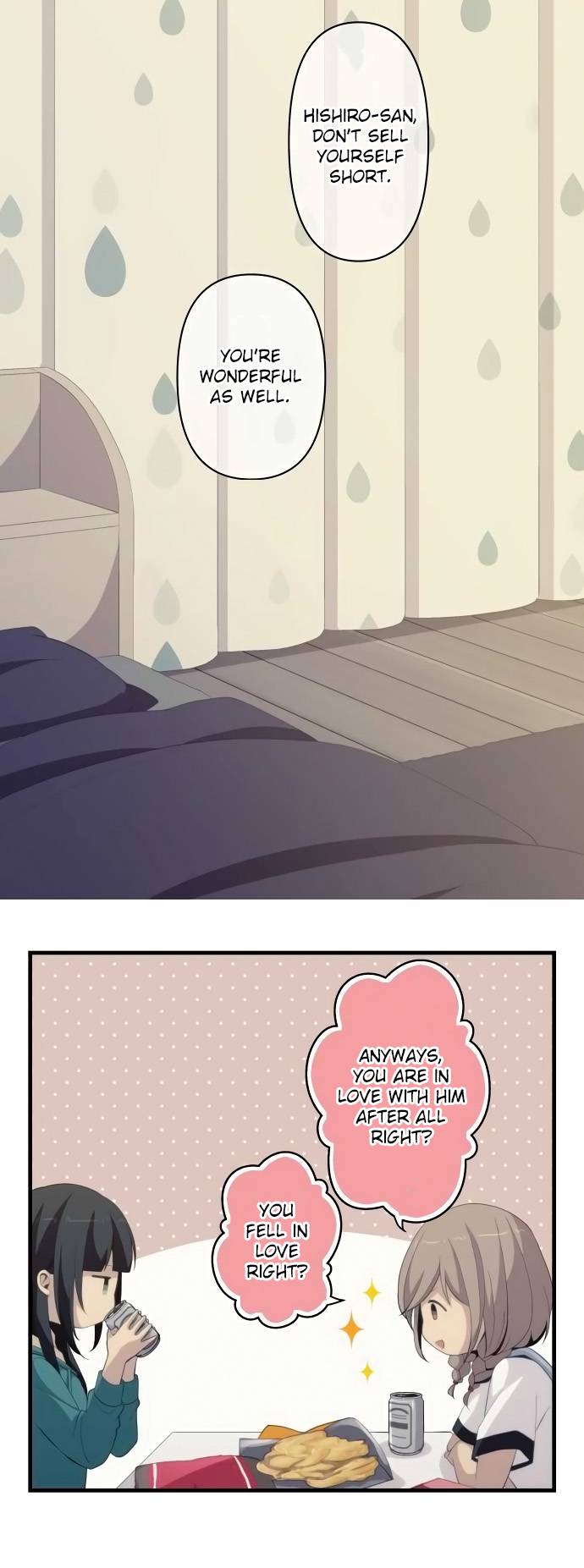 ReLIFE Chapter 153 Page 9