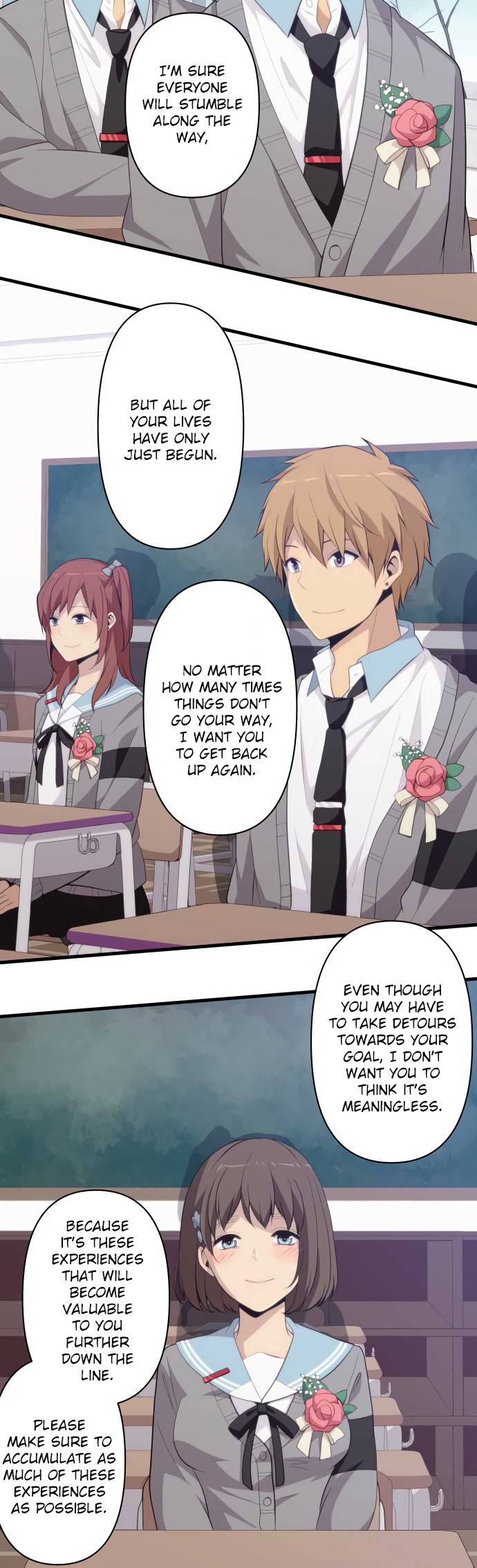 ReLIFE Chapter 211 Page 6