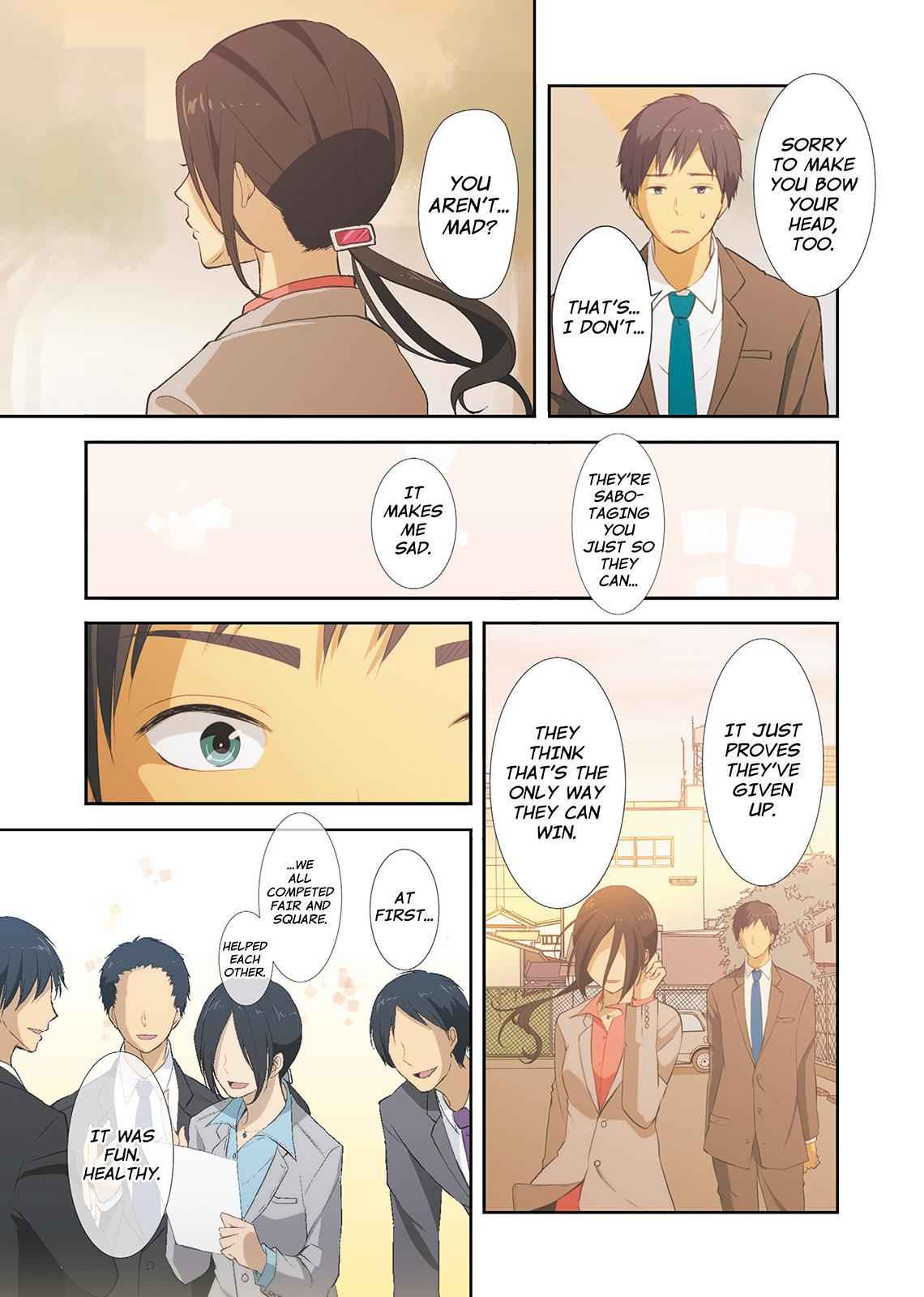 ReLIFE Chapter 38 Page 12